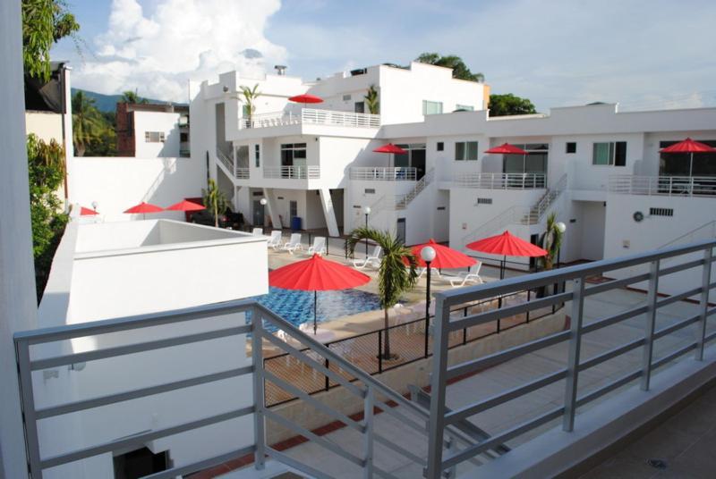 Apartamento Quinta Avenida Мелгар Екстериор снимка